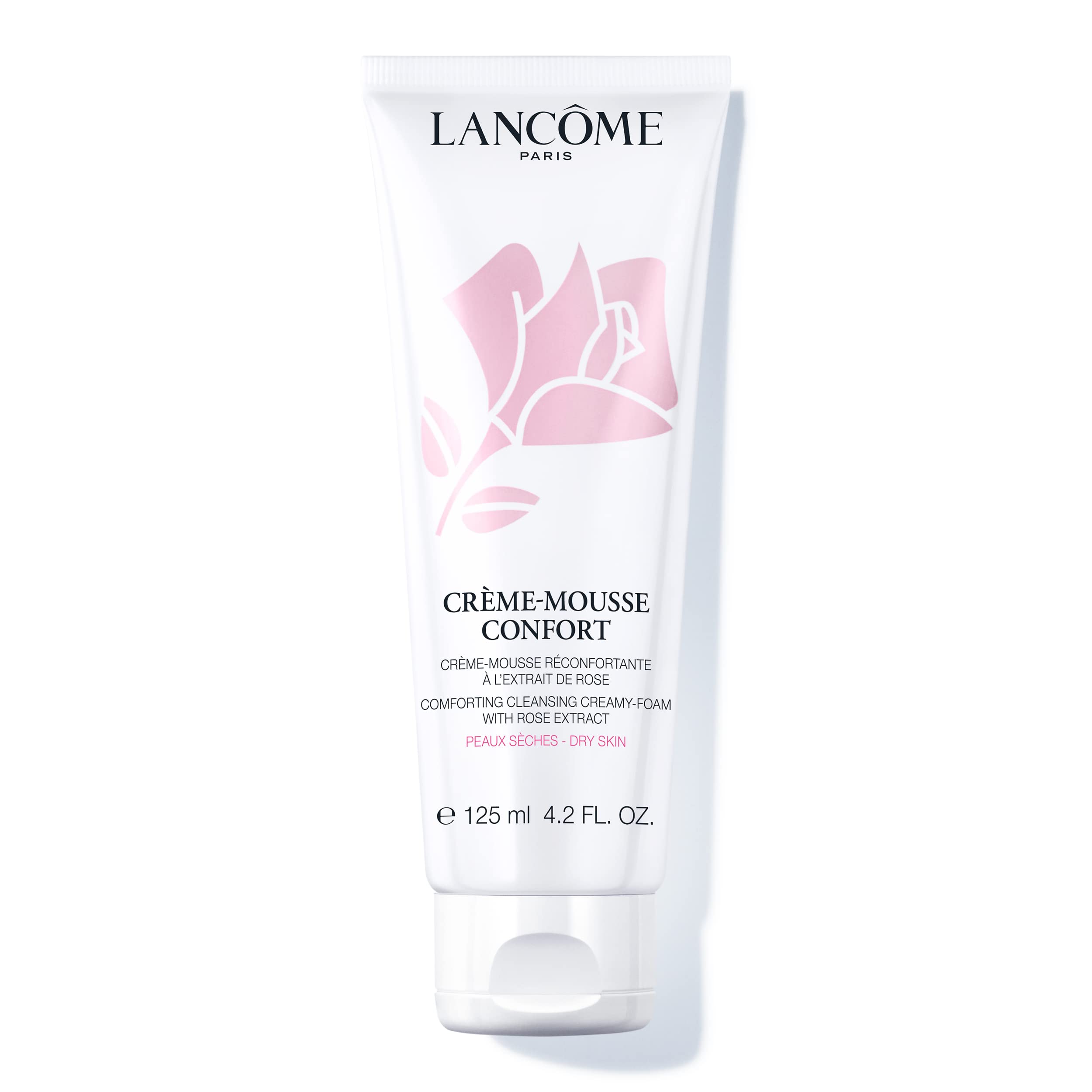 Lancôme Créme Mousse Confort Foaming Facial Cleanser - 4.2 Fl Oz - Product Imagery