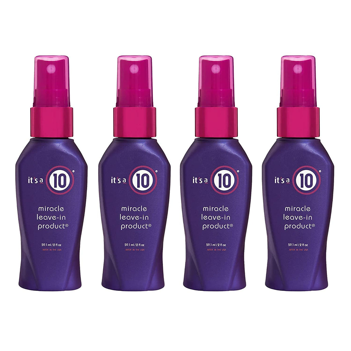 It s a 10 Haircare Miracle Leave In product 10 fl oz - It's a 10 Haircare Official Imagery - 7