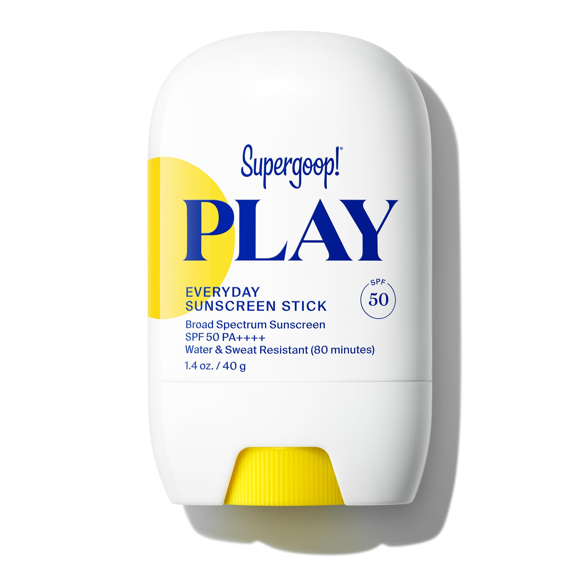 Supergoop PLAY Everyday Sunscreen Stick SPF 50 PA 1 4 fl oz - Premium Selection Official Imagery - 2