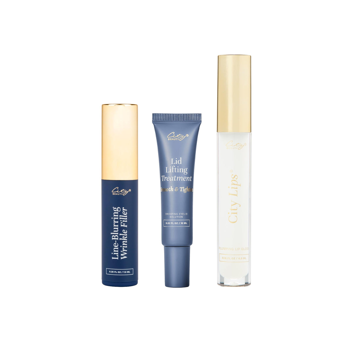 City Beauty Insider Favorites Set - Premium Selection Official Imagery - 2