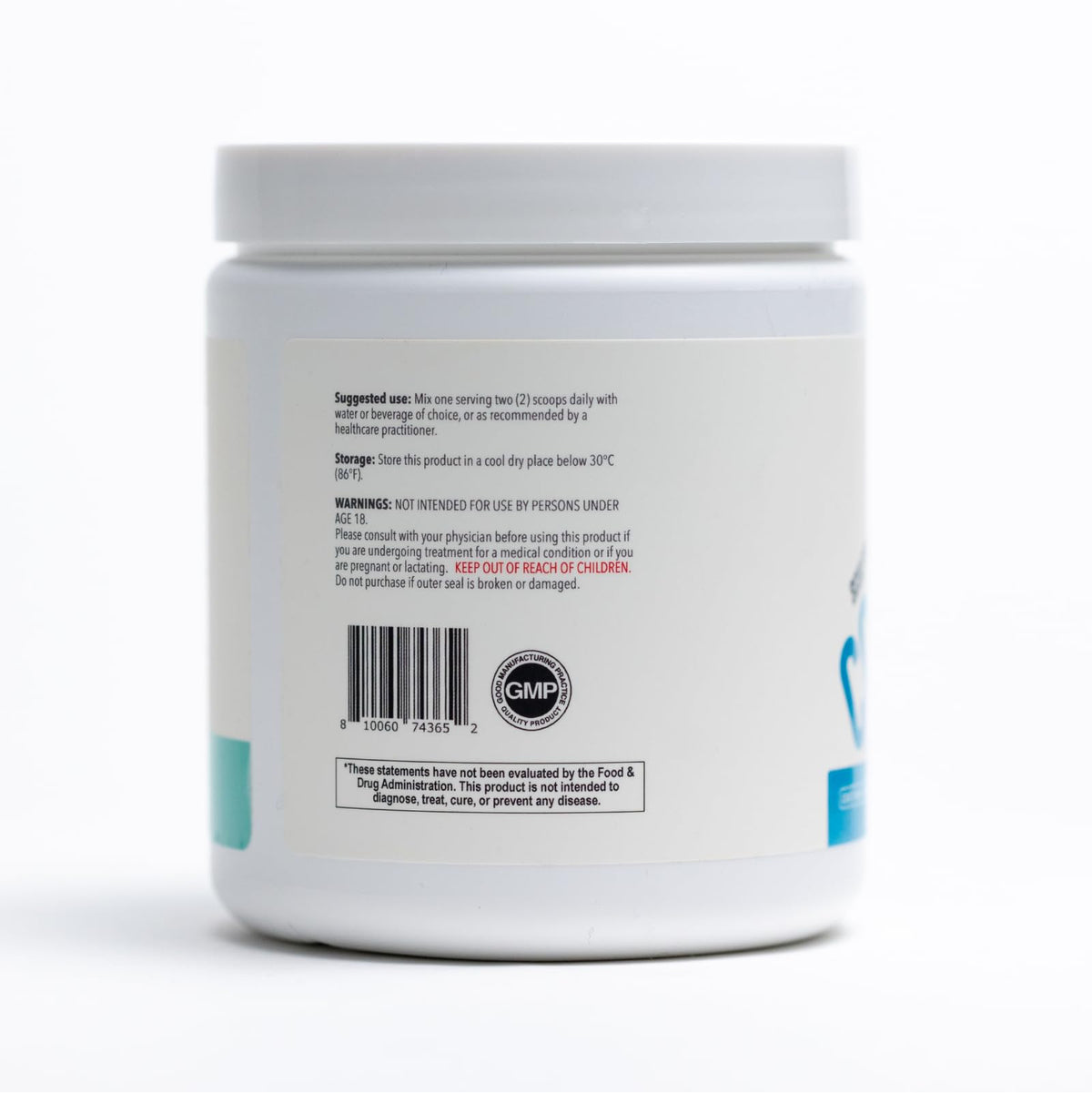 Sculpt Nation by V Shred Collagen Peptides Powder - Sculpt Nation Official Imagery - 7