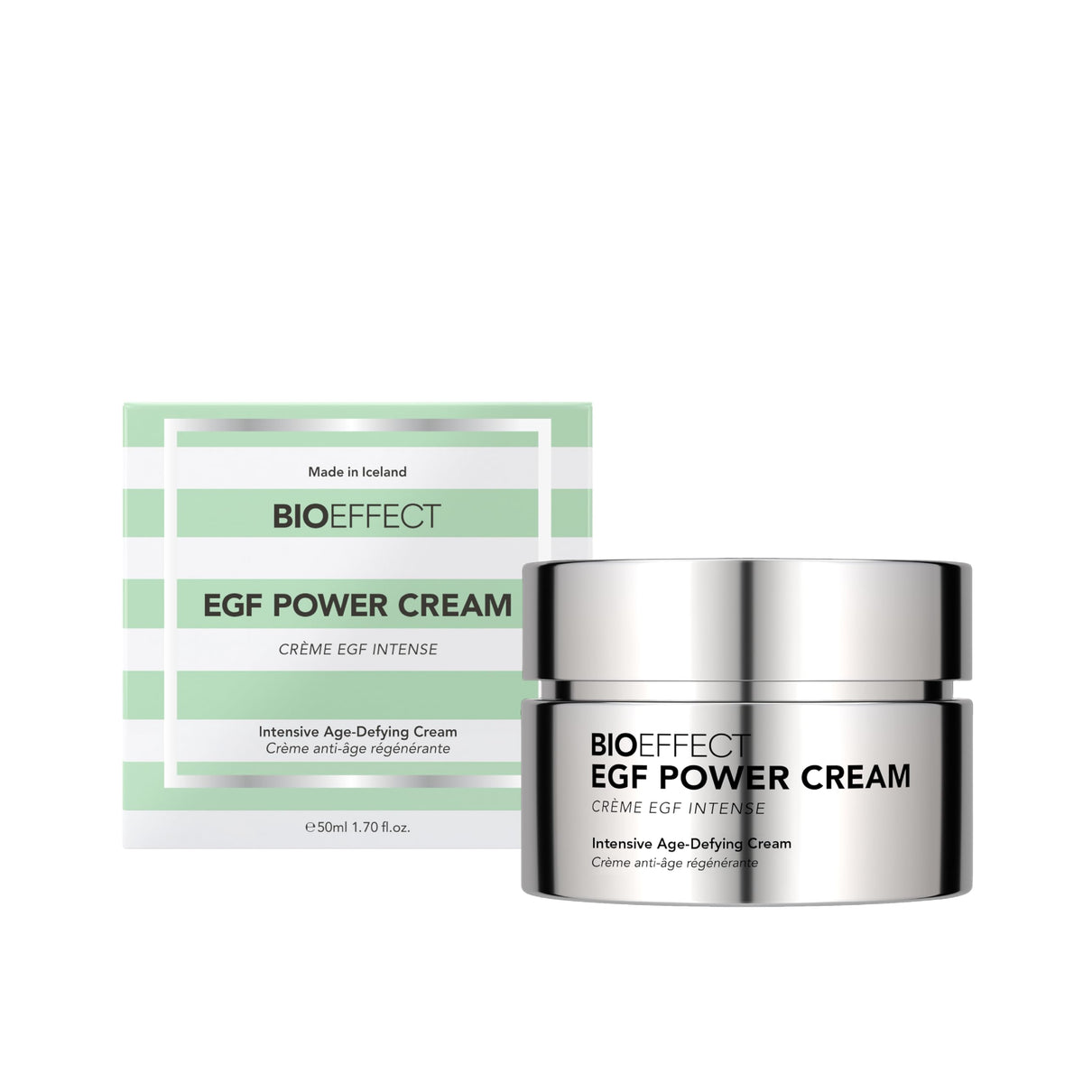 Bioeffect EGF Power Cream Age Defying Face Cream for - Premium Selection Official Imagery - 2