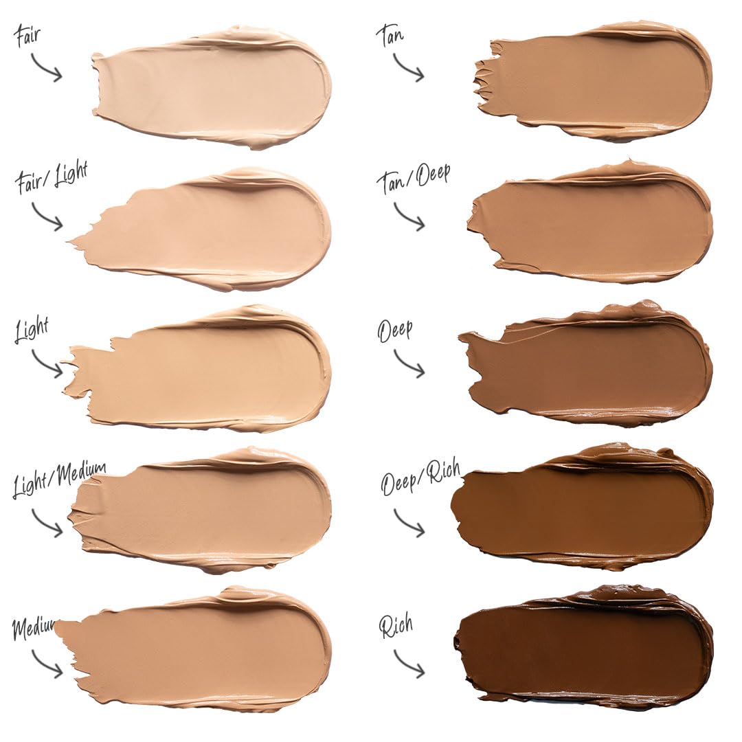Doll 10 TCE Liquid Filter CC Cream - DOLL 10 Official Imagery - 3