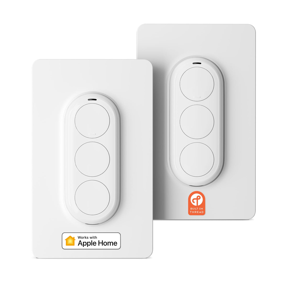 Airversa QliQ AC1 HomeKit Button Controller White 1 Pack - Airversa Official Imagery - 7