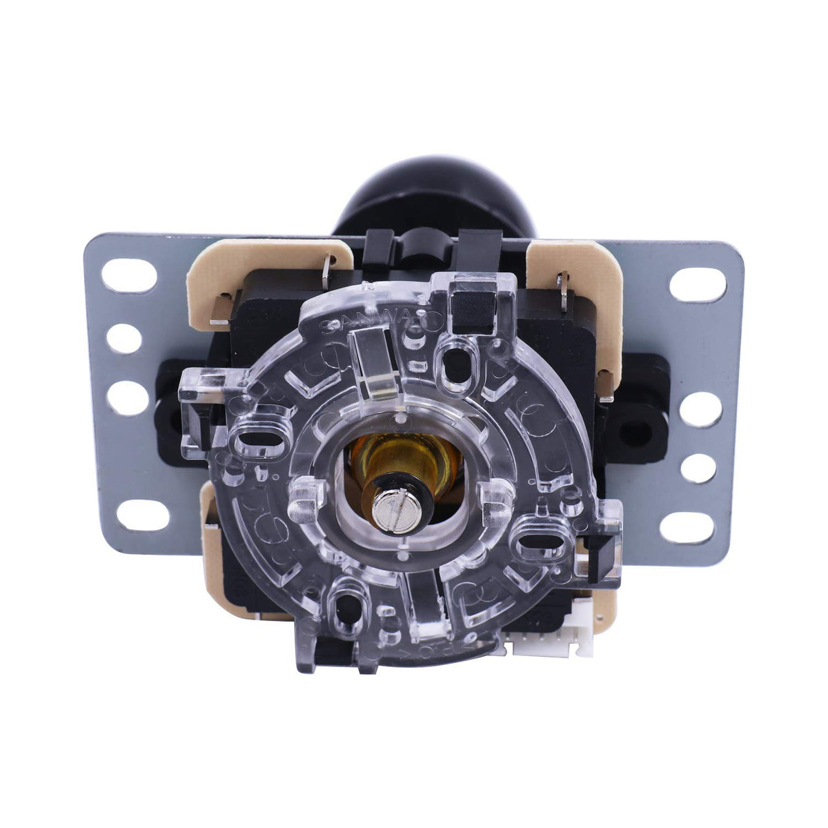SJJX DIY Arcade Game Button and Joystick Controller Kit for - SJ@JX Official Imagery - 6
