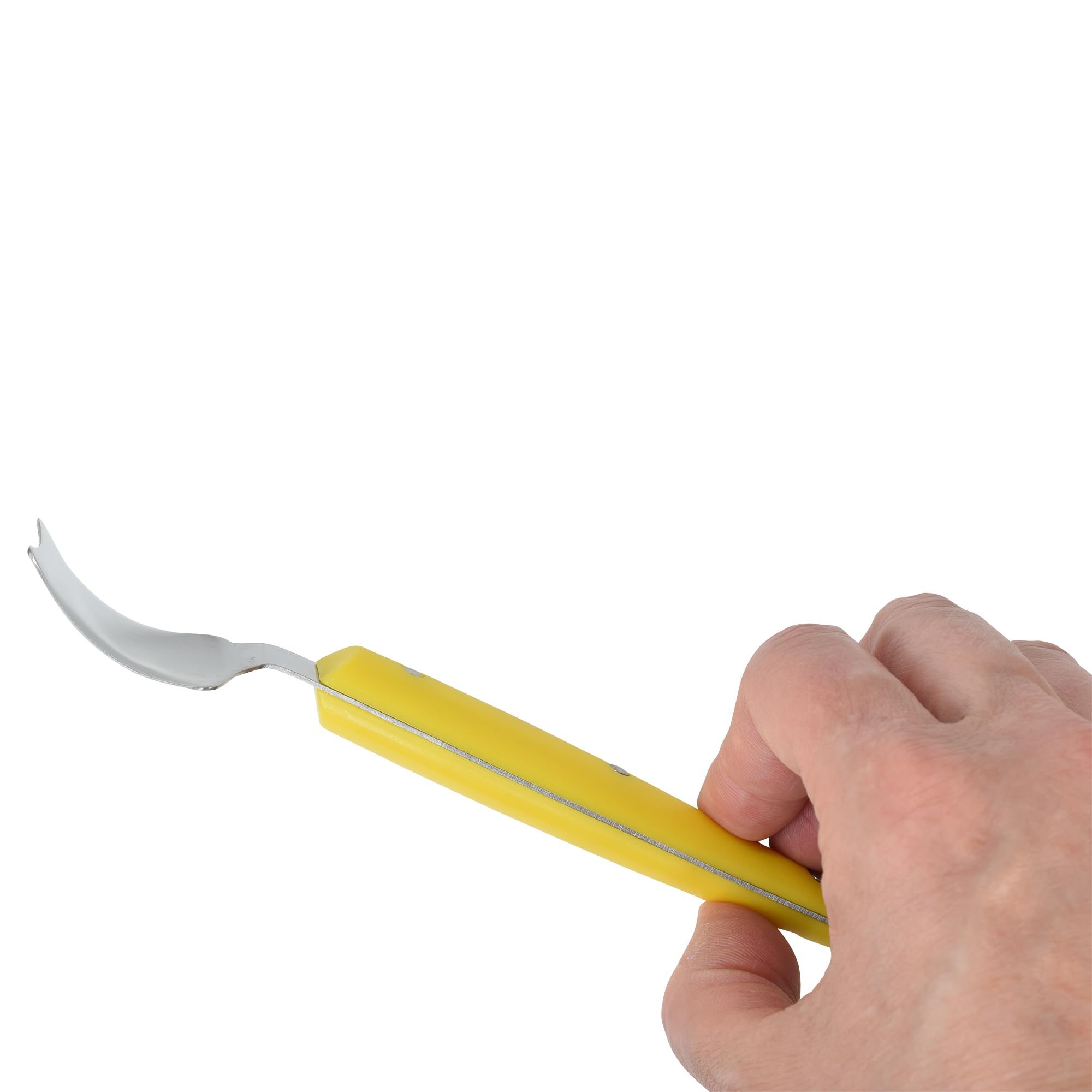R&M Corn Butter Knife, Stainless Steel design, Comfortable Grip, Easil - View 3