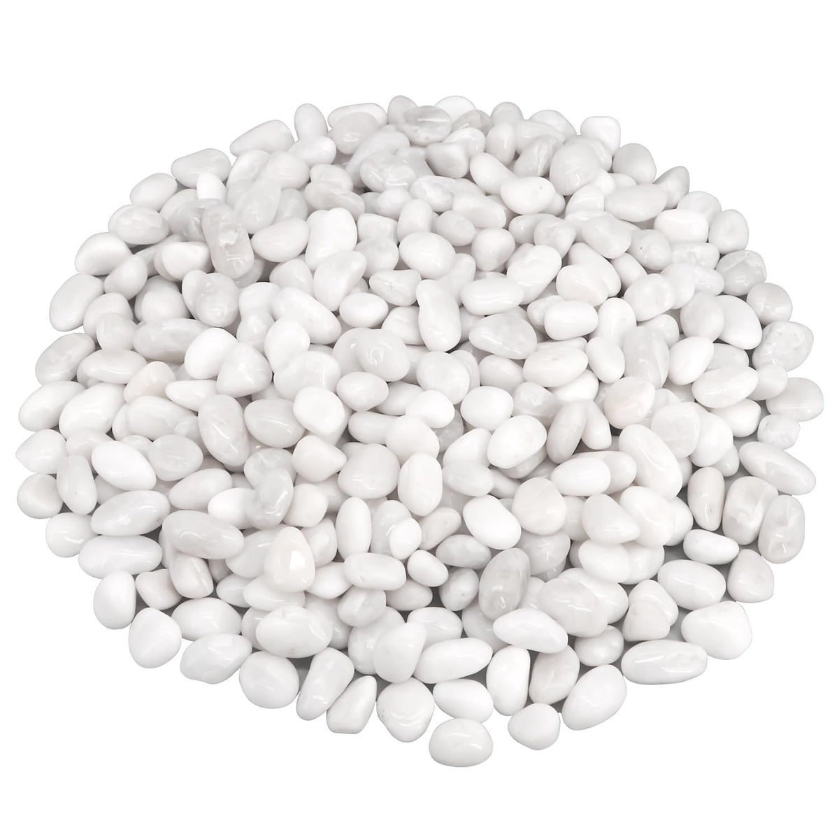 Aquarium Gravel Landscaping Pebbles Decorative Ornamental - Virekm Official Imagery - 2