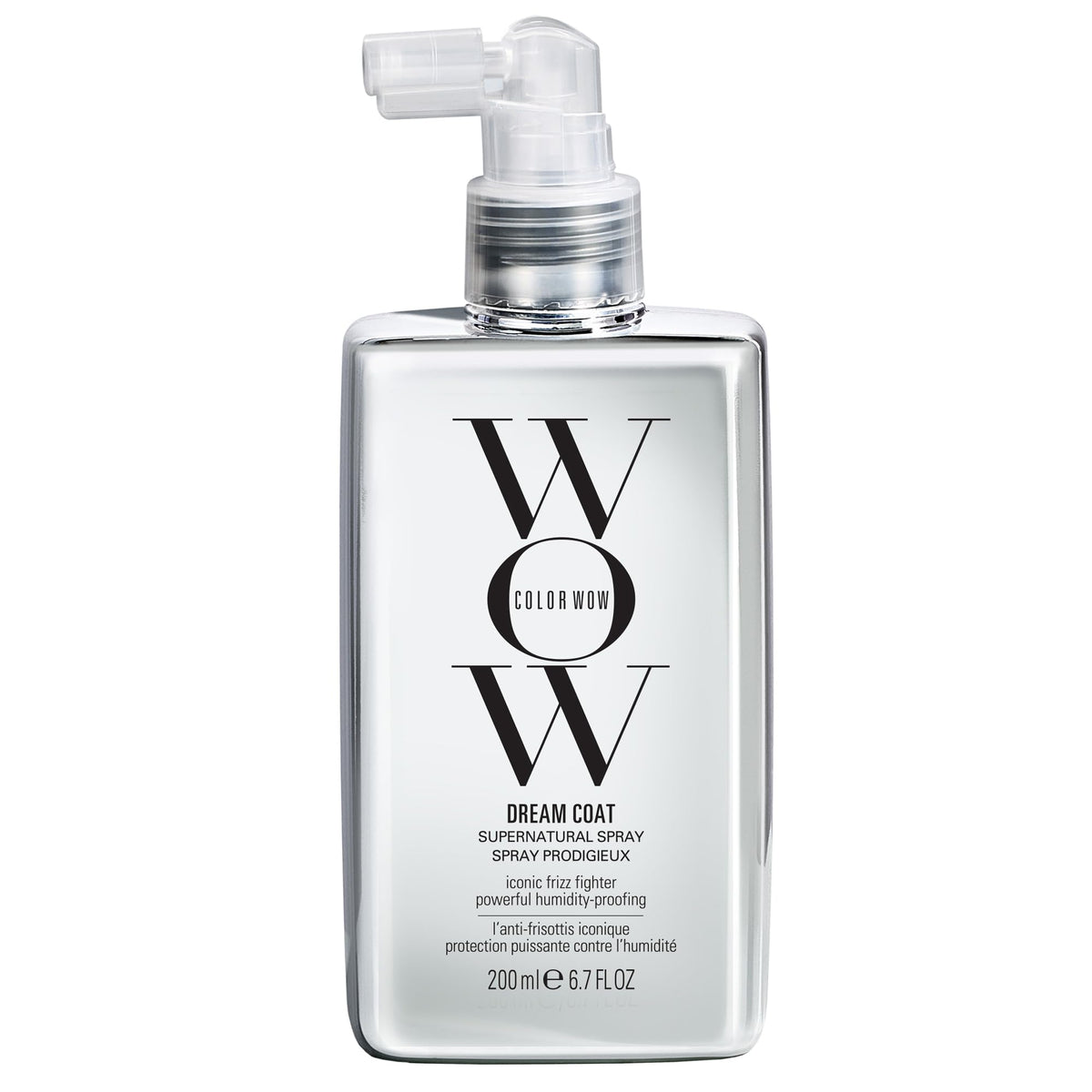 COLOR WOW Dream Coat Anti Humidity Frizz Control Spray for - Premium Selection Official Imagery - 2
