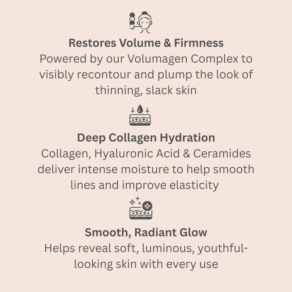 Consult Beaute Volumagen Face Eye Plumping Hydrating 3 Pc - Consult Beaute Official Imagery - 7
