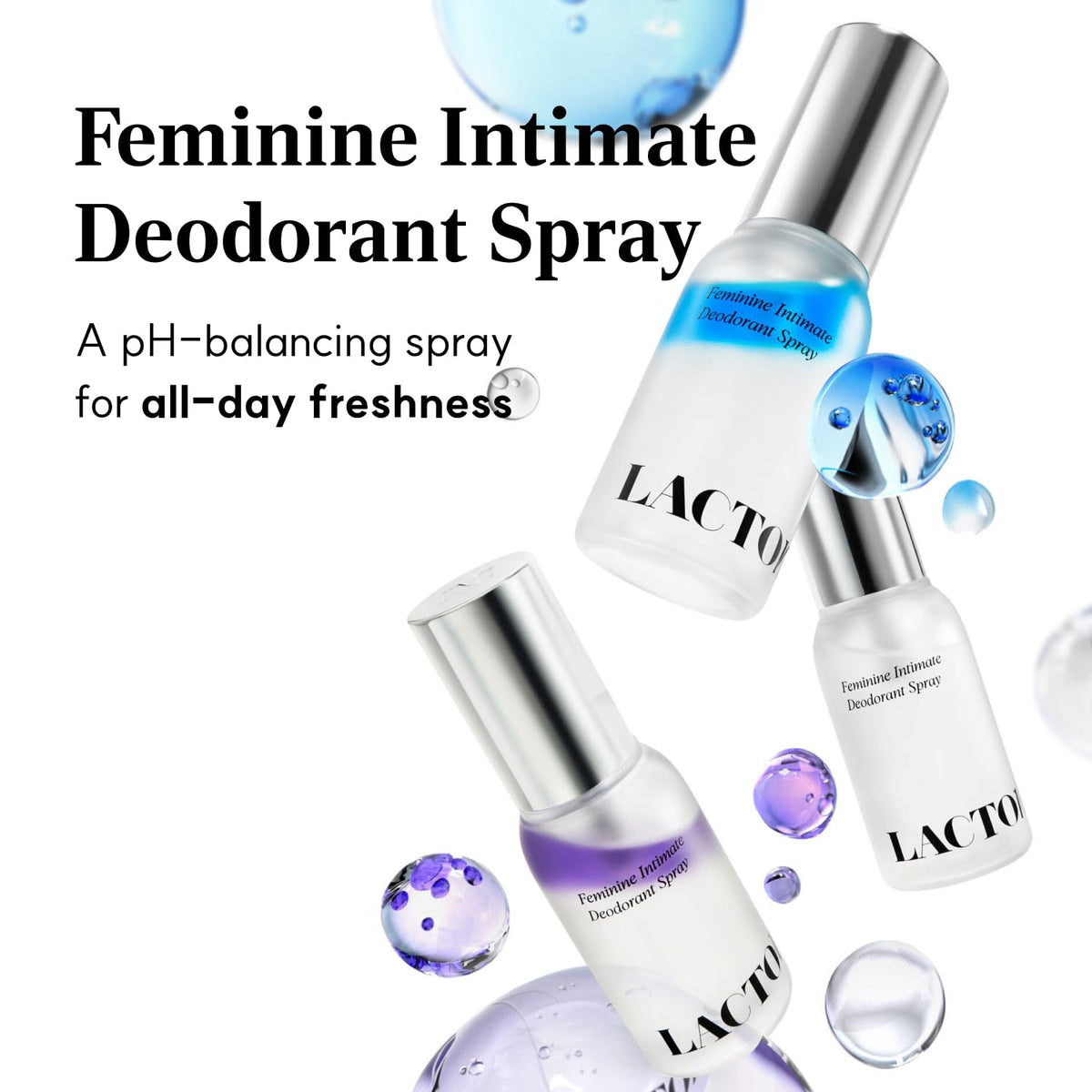 LACTOMEDI Bestie Box Intimate Care Kit pH Balanced Feminine - LACTOMEDI Official Imagery - 7