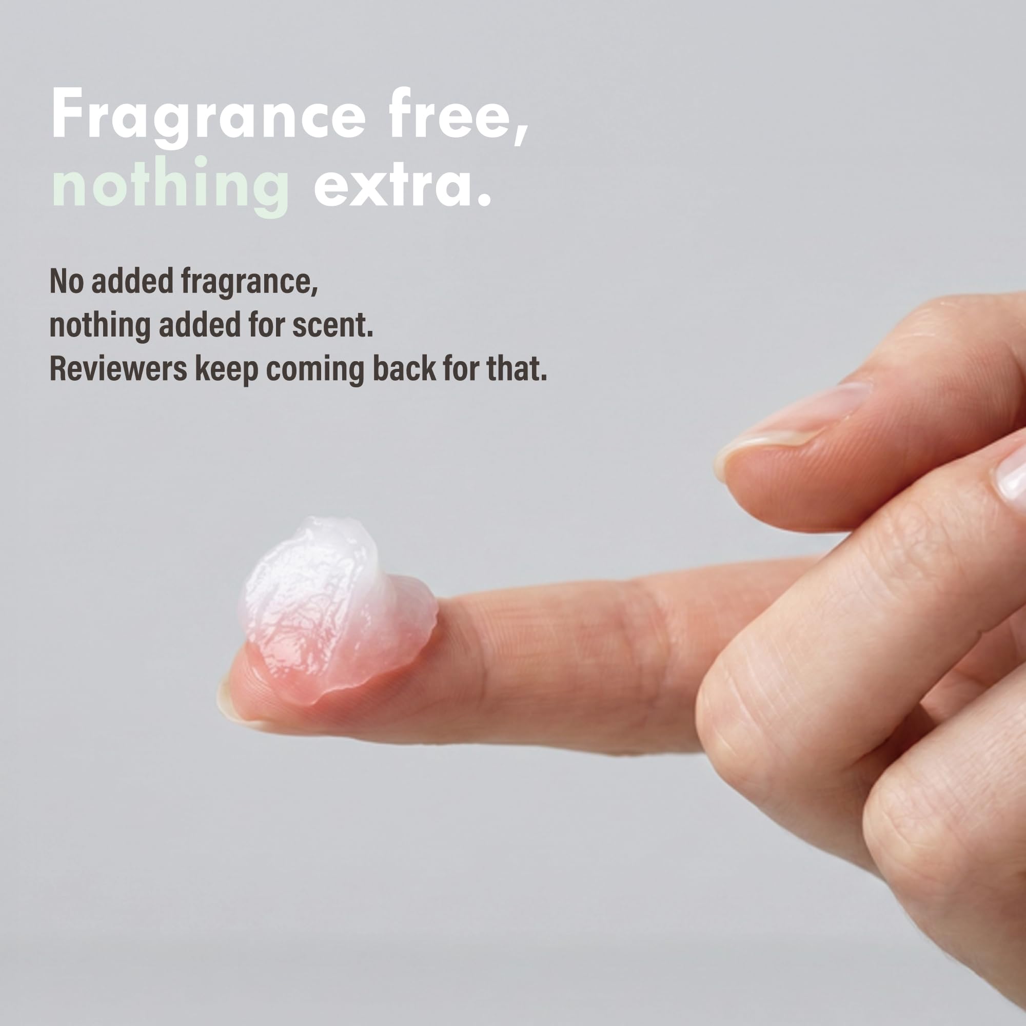 OHMIA Korean Moisturizer for Face - Lotus Multi Barrier Cream for Dry & Se - OHMIA Official Product View 8