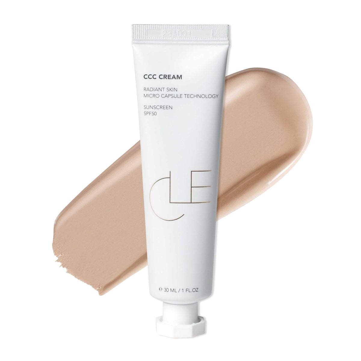 CLE Cosmetics CCC Cream - CLE Official Product Imagery - 2