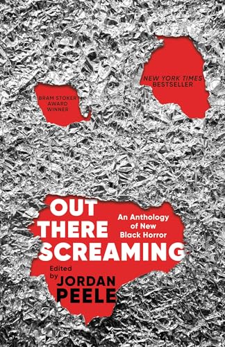 Out There Screaming: An Anthology of New Black Horror - Product Imagery