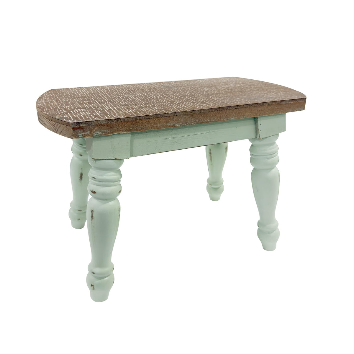 Farmhouse Wooden Plant Stand - dwellington Official Imagery - 1