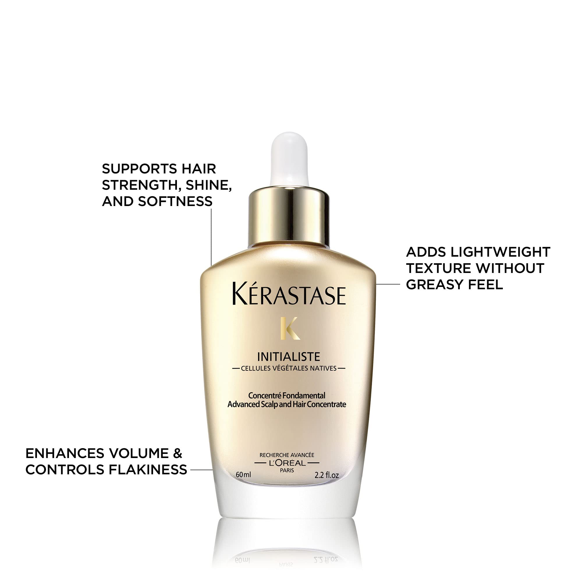 Elefair Tech KERASTASE Initialiste Advanced Scalp and Hair Concentrate - Elefair Tech Official Product View 6