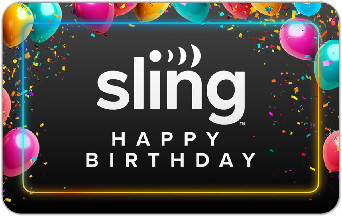 Sling TV eGift Card - Sling TV Official Imagery - 6