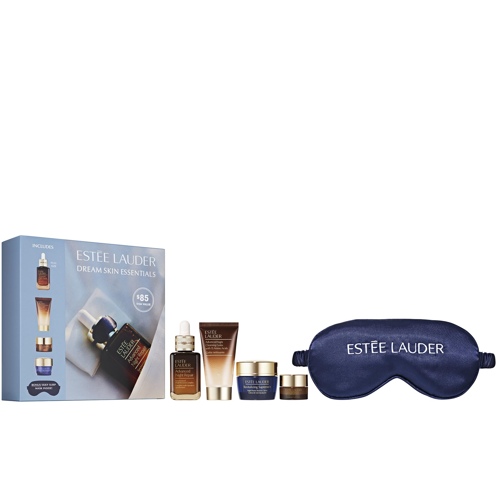 Estée Lauder Advanced Night Repair Face Serum Synchronized - Product Imagery