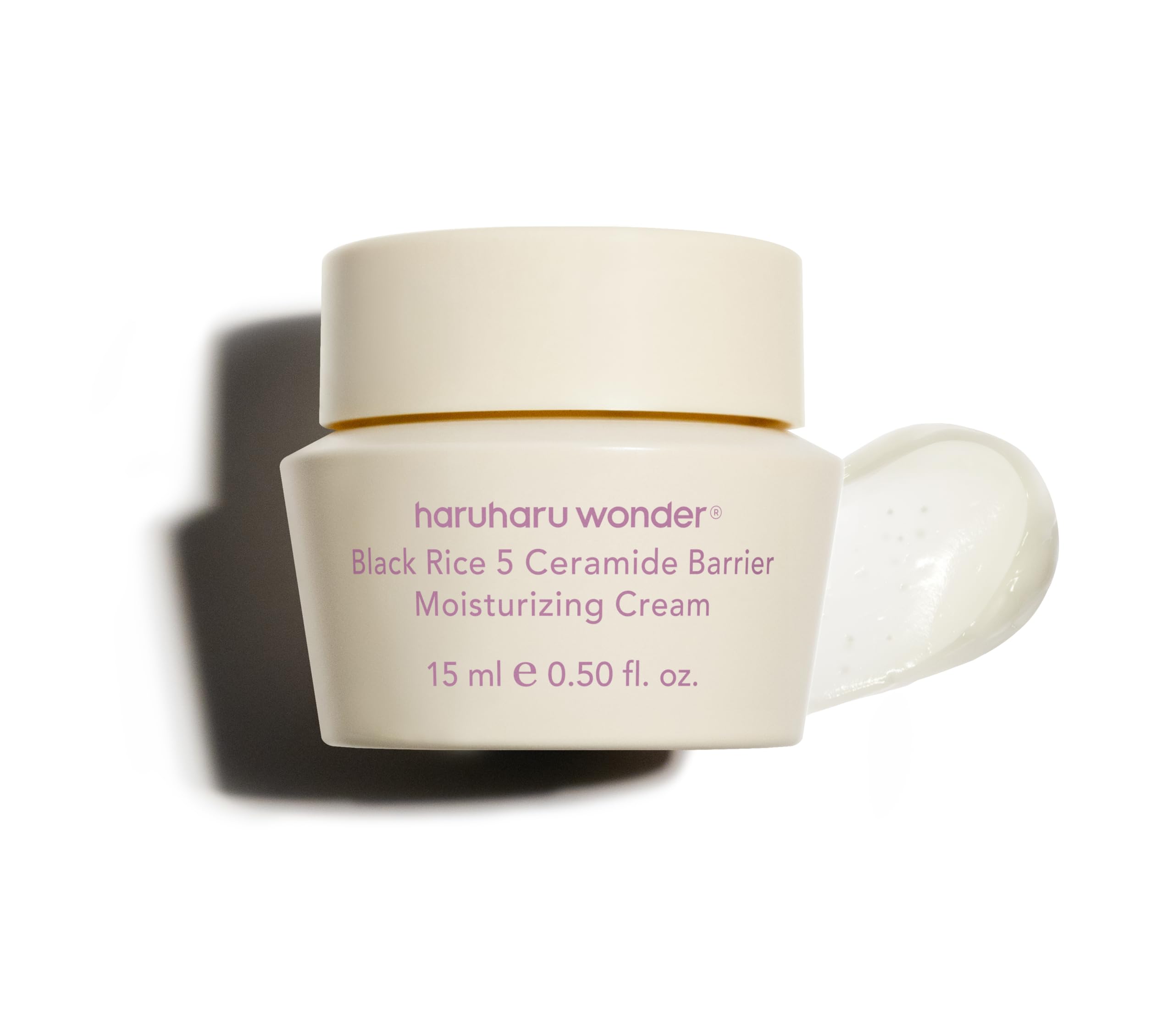 HARUHARU wonder Black Rice 5 Ceramide Barrier Moisturizing Cream 1.69 fl.oz - HARUHARU Official Product View 10
