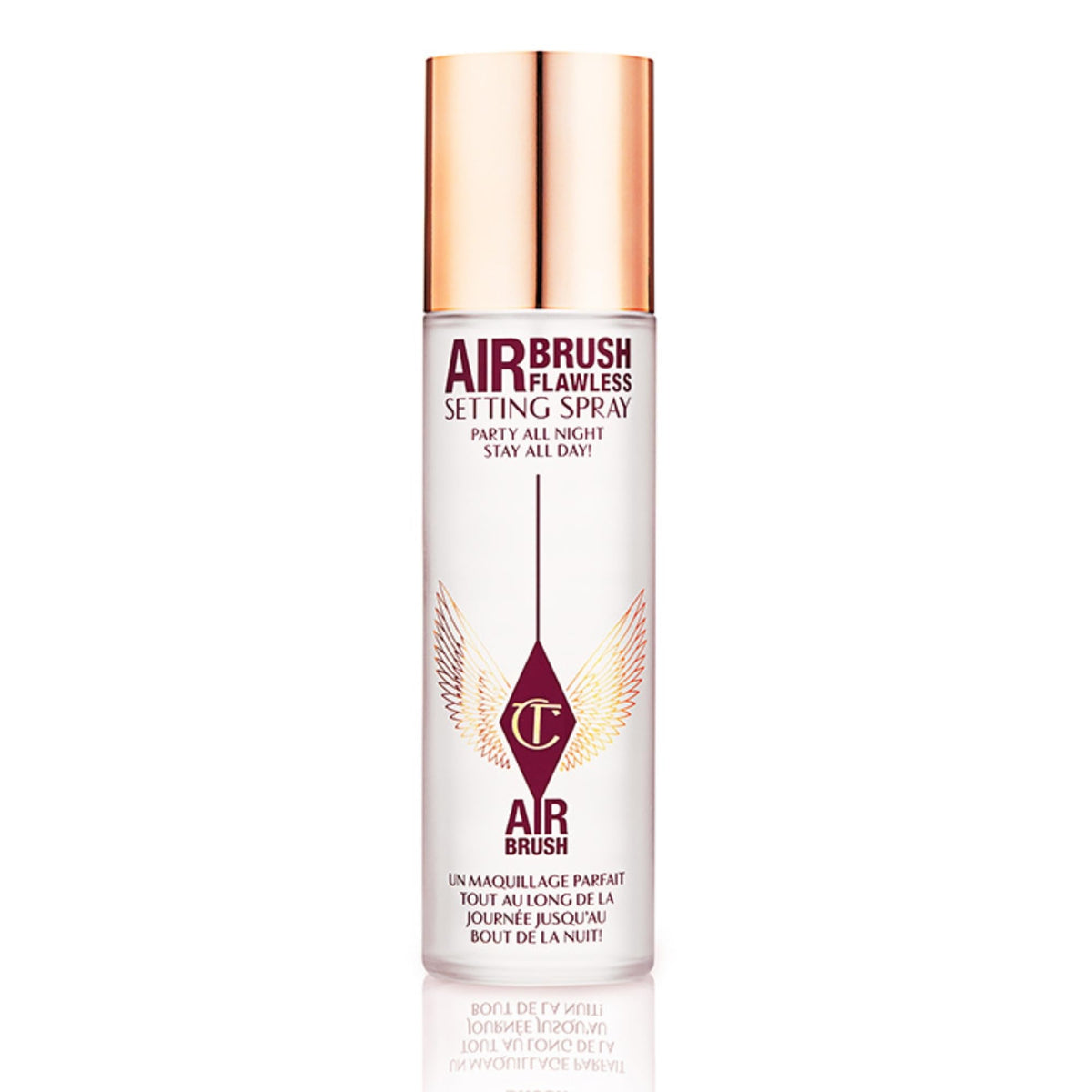 Charlotte Tilbury Airbrush Flawless Setting Spray - Premium Selection Official Imagery - 2