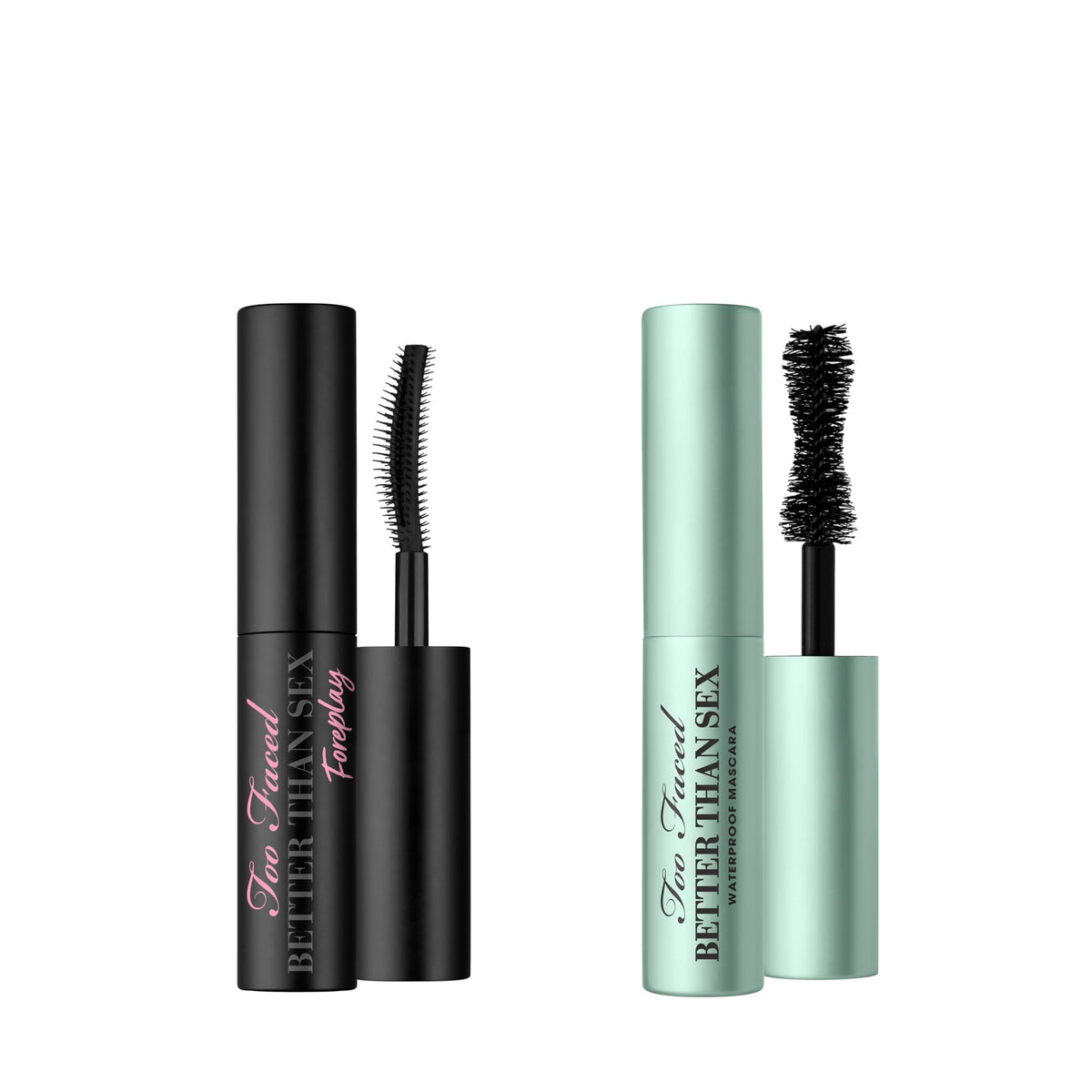Too Faced Better Than Sex Waterproof Mascara Foreplay Primer - Premium Selection Official Imagery - 2