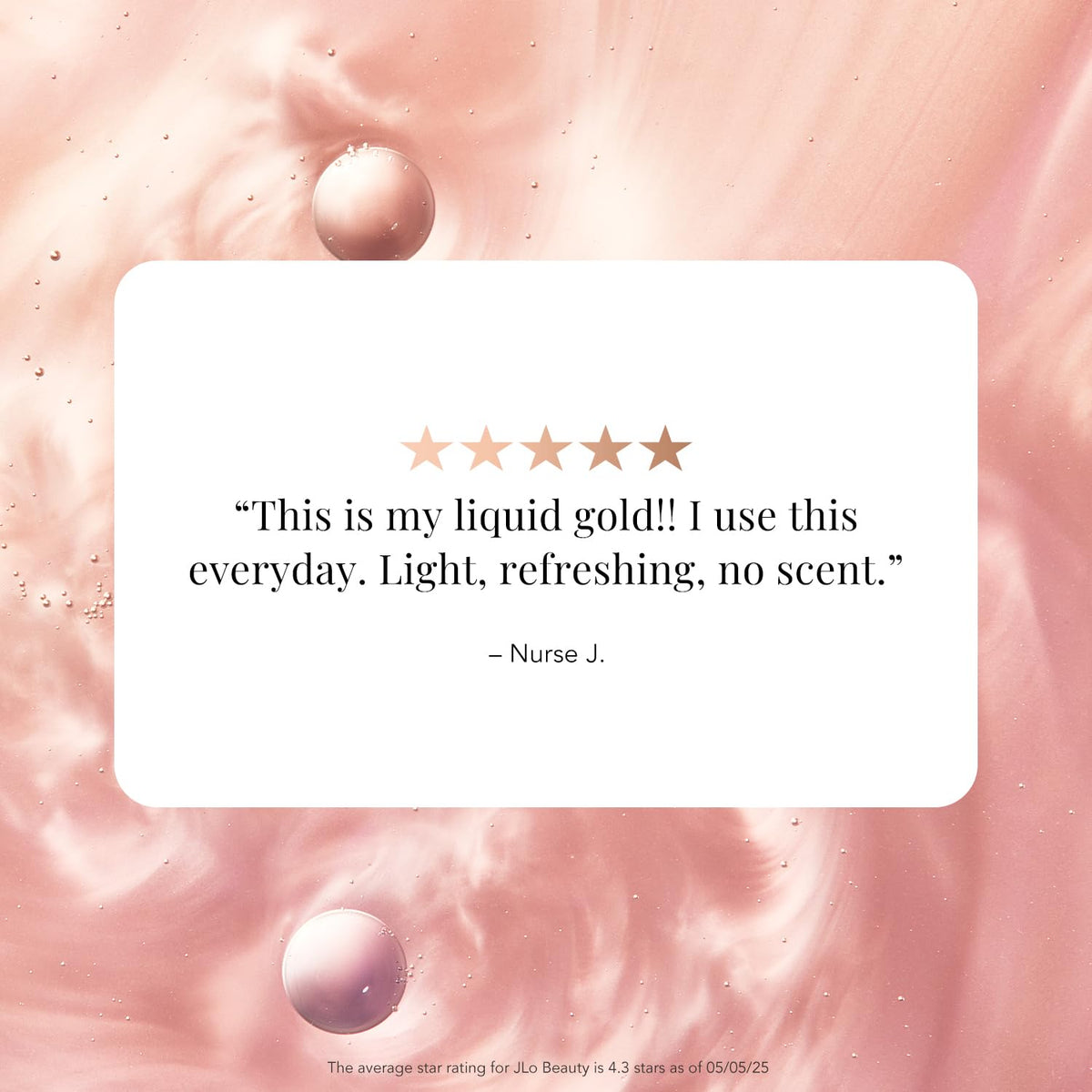 JLO BEAUTY That Glow Hydrating Face Mist Setting Spray - JLO BEAUTY Official Imagery - 7