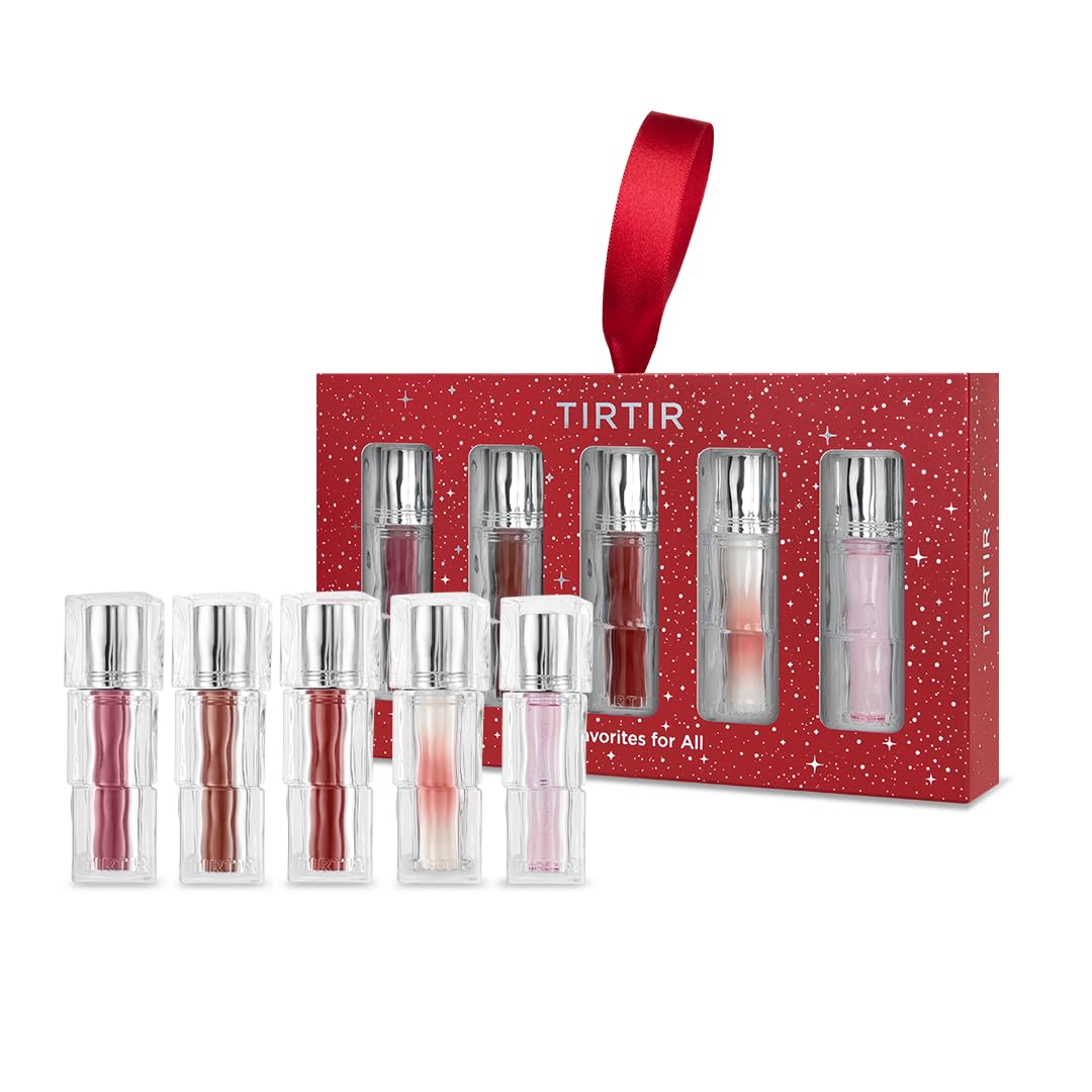 TIRTIR Holiday Lip Stain Gift Set - TIRTIR Official Imagery - 2