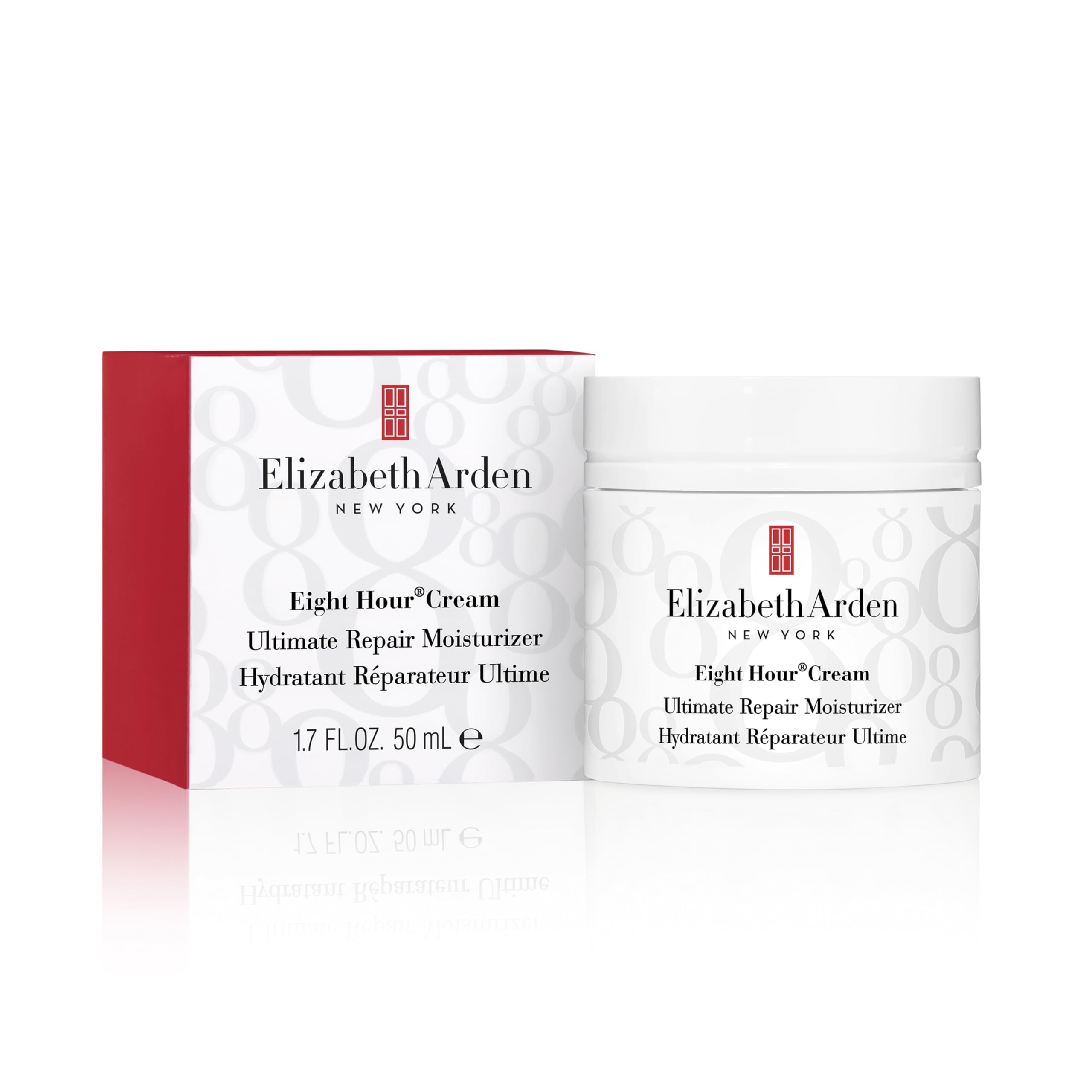 Elizabeth Arden Eight Hour Cream Ultimate Repair Moisturizer - Elizabeth Arden Official Imagery - 1