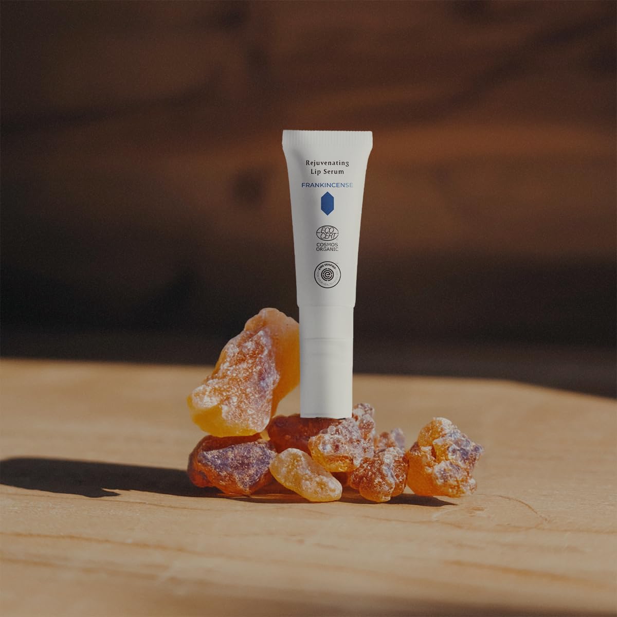 Organic Lip Balm Moisturizing Fine Line Care 100 Vegan Lip - INNA ORGANIC Official Imagery - 5