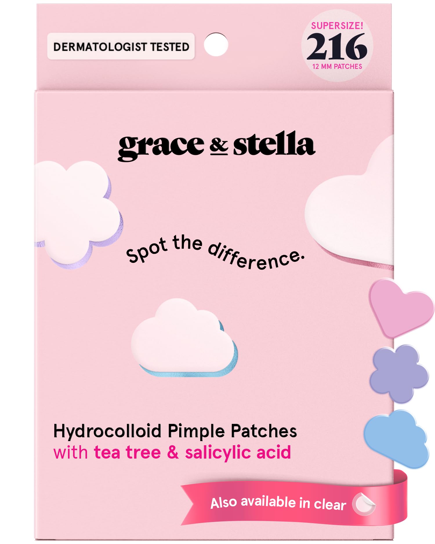 grace &amp; stella Award Winning Pore Strip - grace &amp; stella