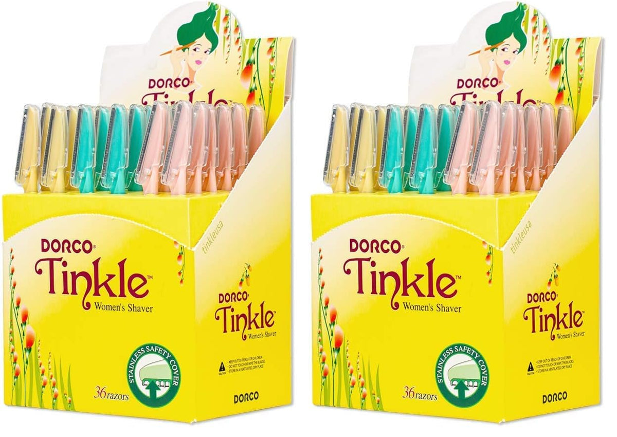 Tinkle Women s Shaver Razors Pack of 36 - Tinkle Official Imagery - 7