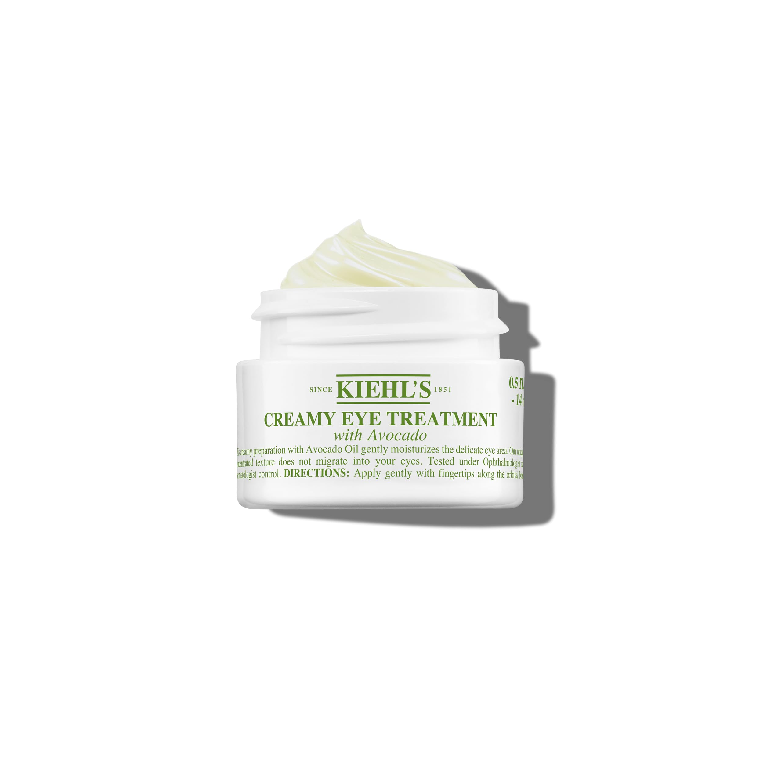 Kiehl's - Avocado Eye Treatment, for Dry Lines & Puffiness - Product Imagery