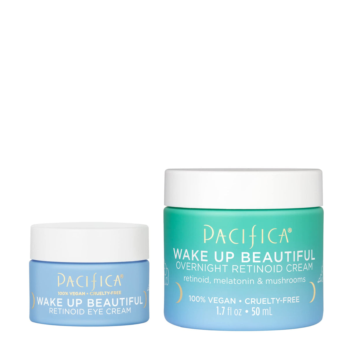 Pacifica Beauty Wake Up Beautiful Retinoid Eye Cream - Pacifica Official Imagery - 2