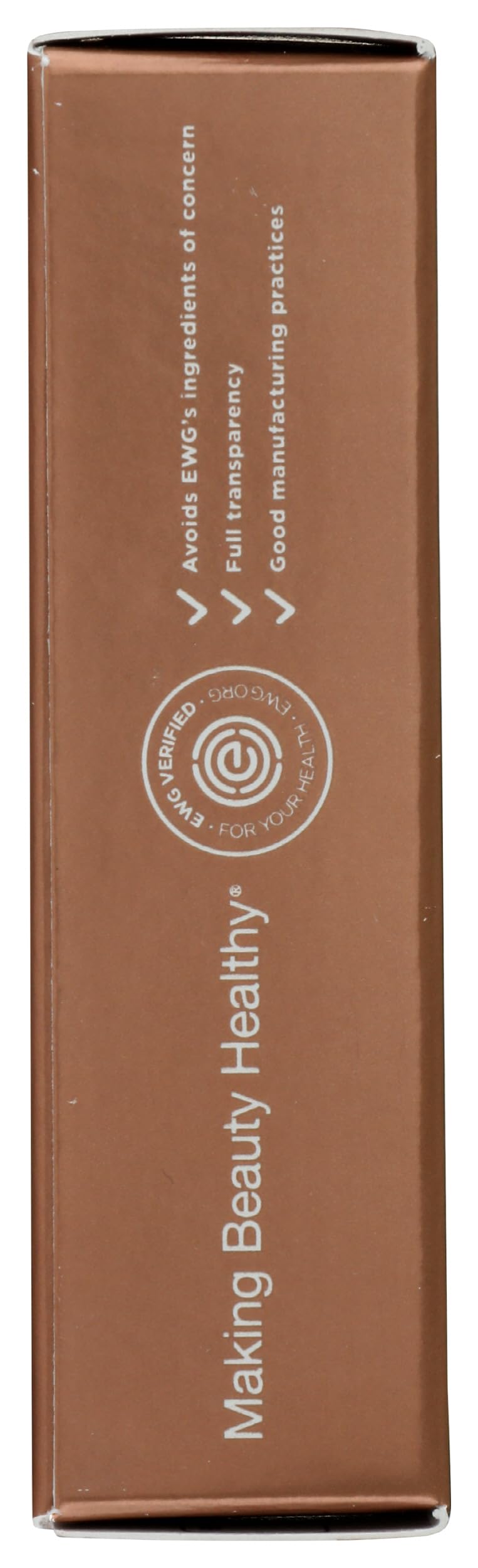 Mineral Fusion Lipstick, Charming,0.137 oz (Pack of 1) - Mineral Fusion Official Product View 7