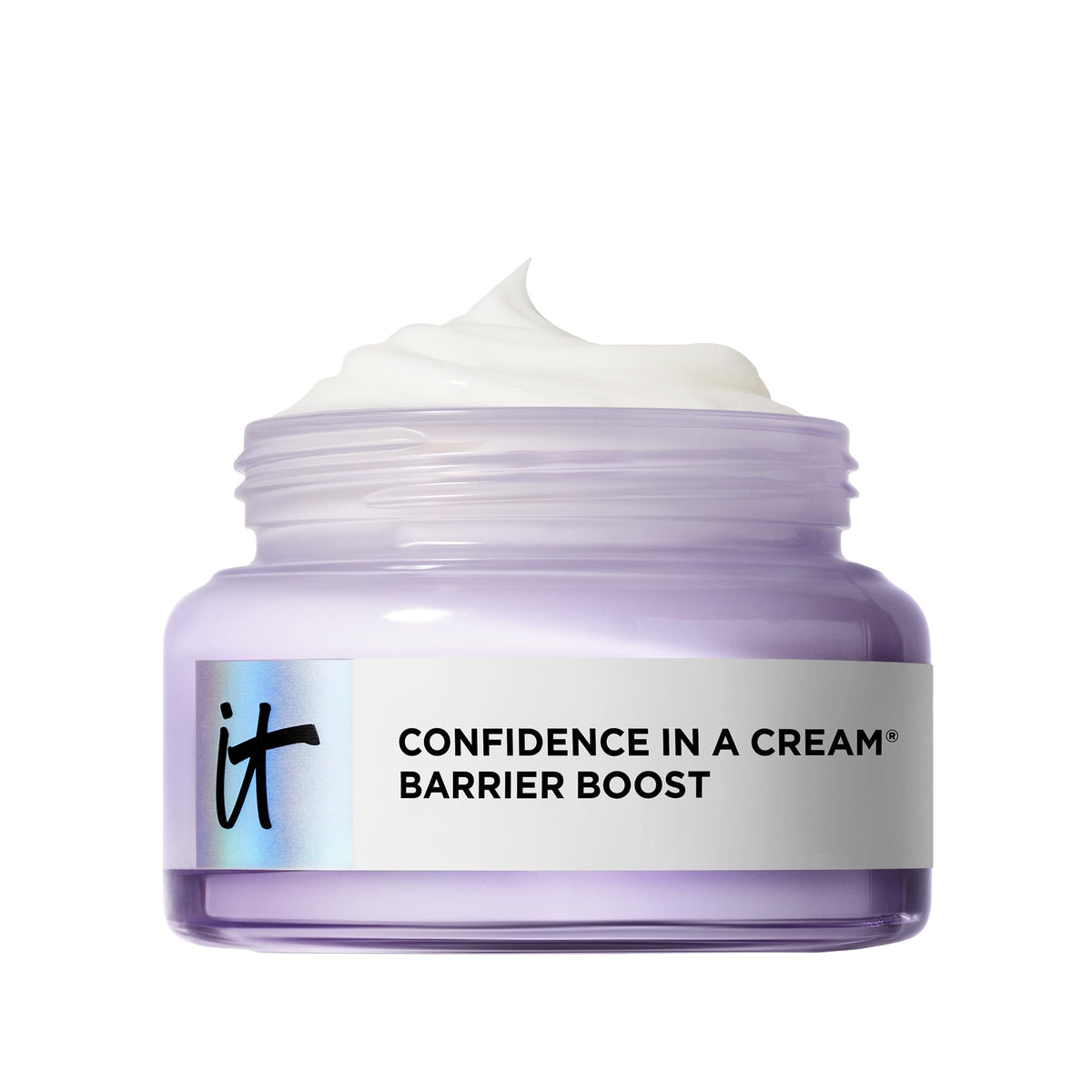 IT Cosmetics Confidence in a Cream Barrier Boost Daily - Premium Selection Official Imagery - 1