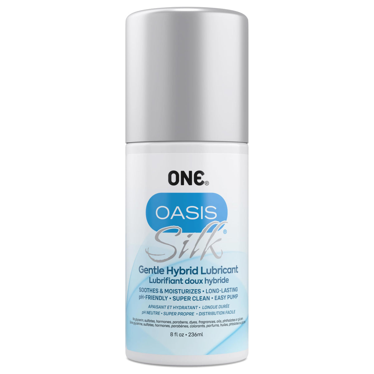 ONE Oasis Silk - One Official Imagery - 1