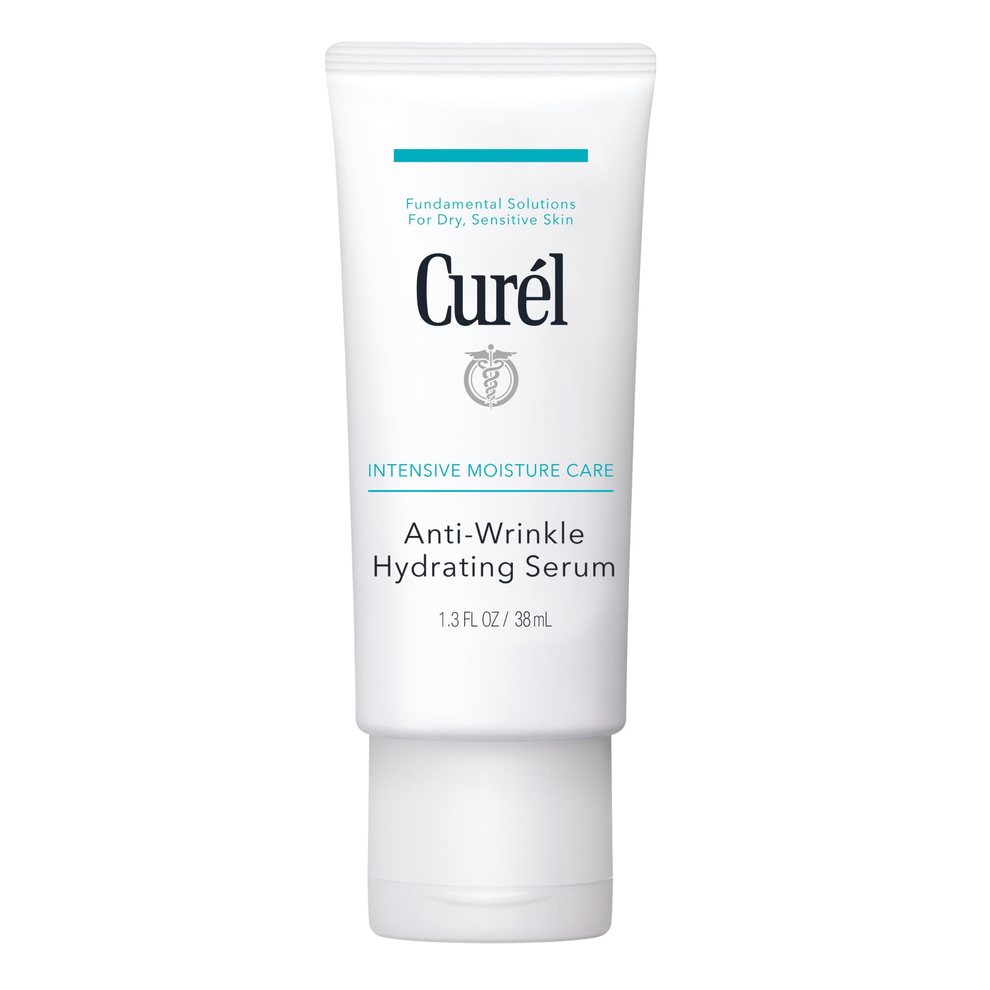 Curel Japanese Skin Care Intensive Face Moisturizer Cream, - Curel