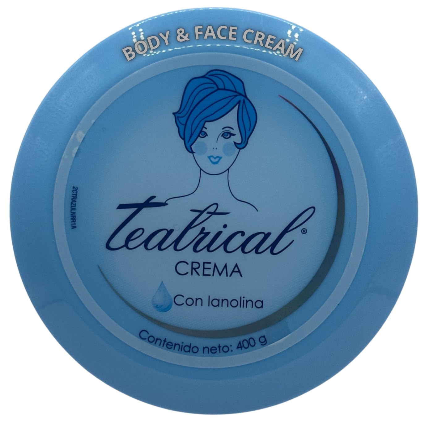 Teatrical Crema con Lanolina by TEATRICAL - TEATRICAL Official Product Imagery - 2