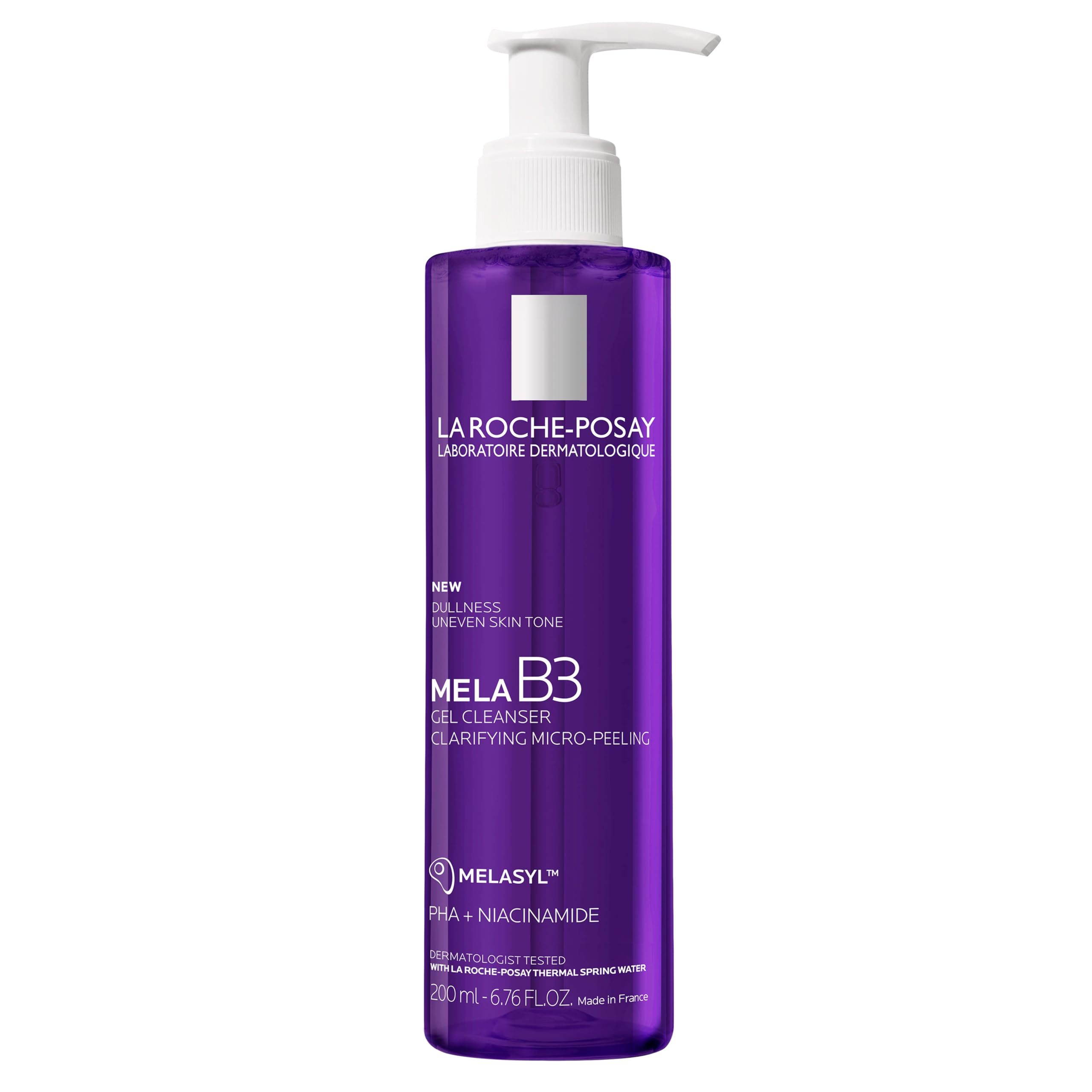 La Roche-Posay Mela B3 Anti Aging Face Wash, Dark Spot Corrector - Product Imagery