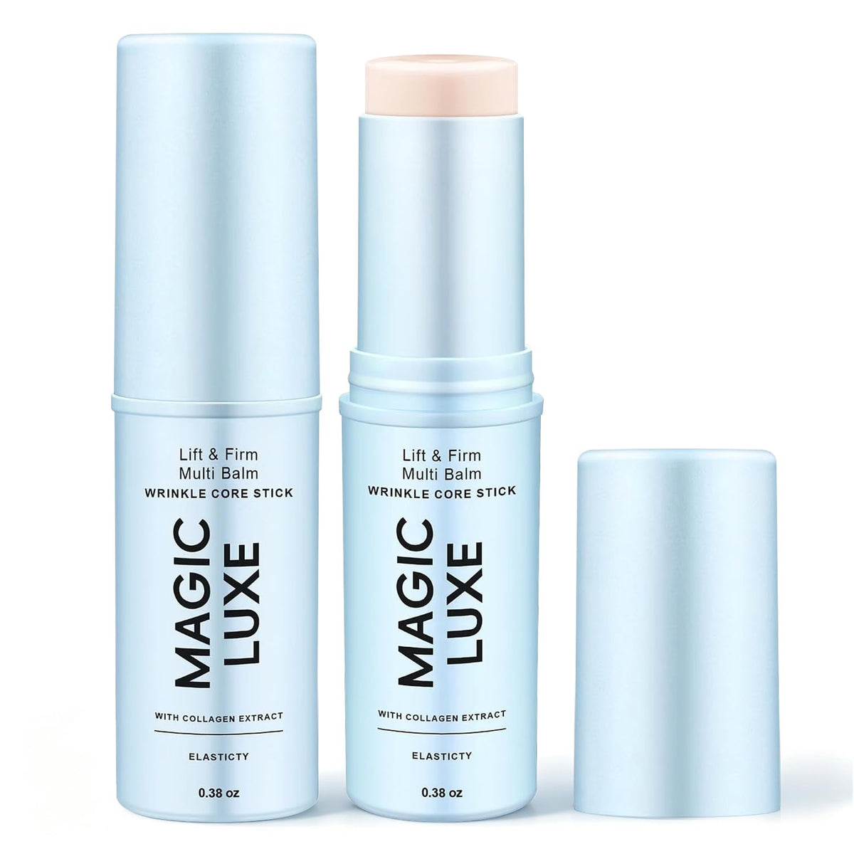 Magic Luxe Korean Under Eye Balm Stick Luxe Under Eye Balm - MAGIC LUXE OIL Official Imagery - 2