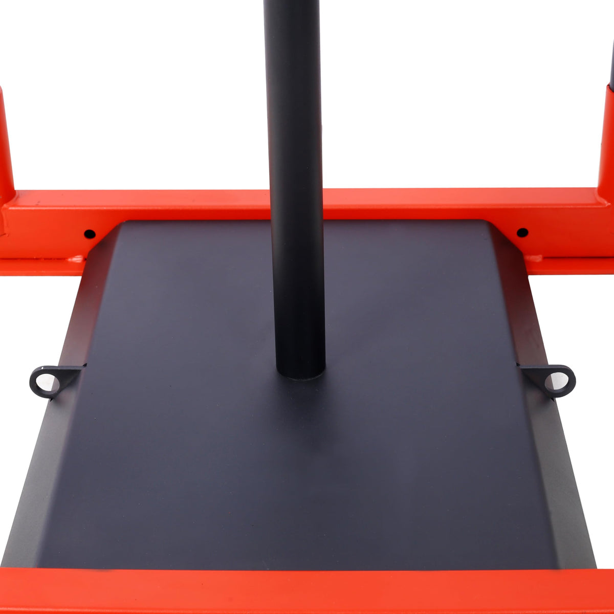 Heavy Duty Fitness Sled with Push Poles Harness for Speed - Premium Selection Official Imagery - 8