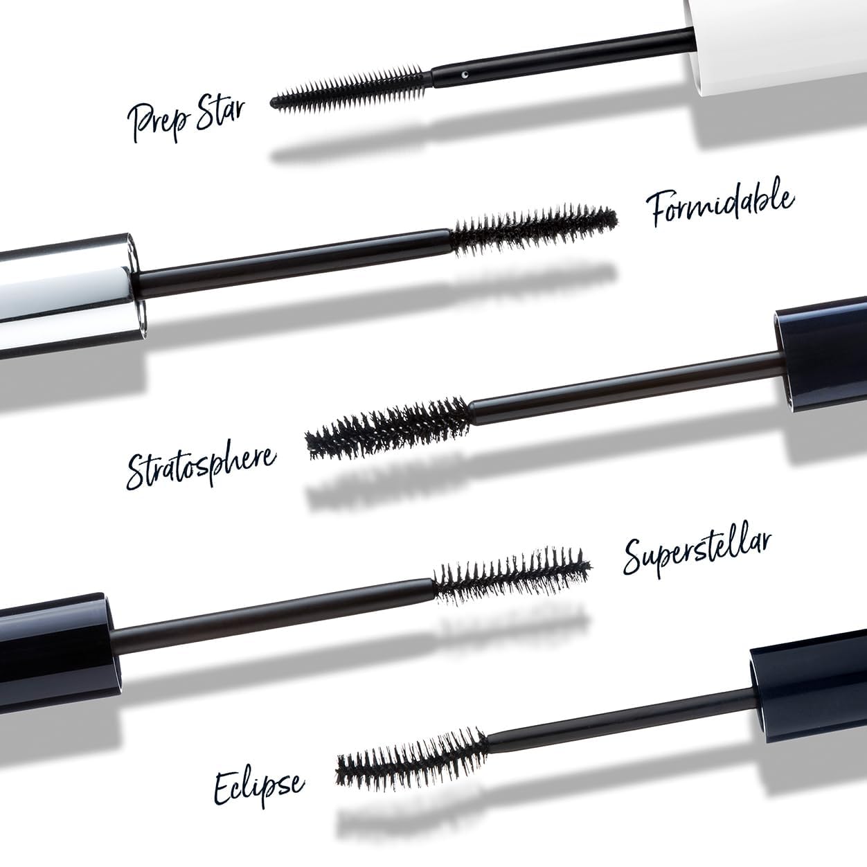 Lune Aster Formidable Lengthening Mascara Black - Premium Selection Official Imagery - 8