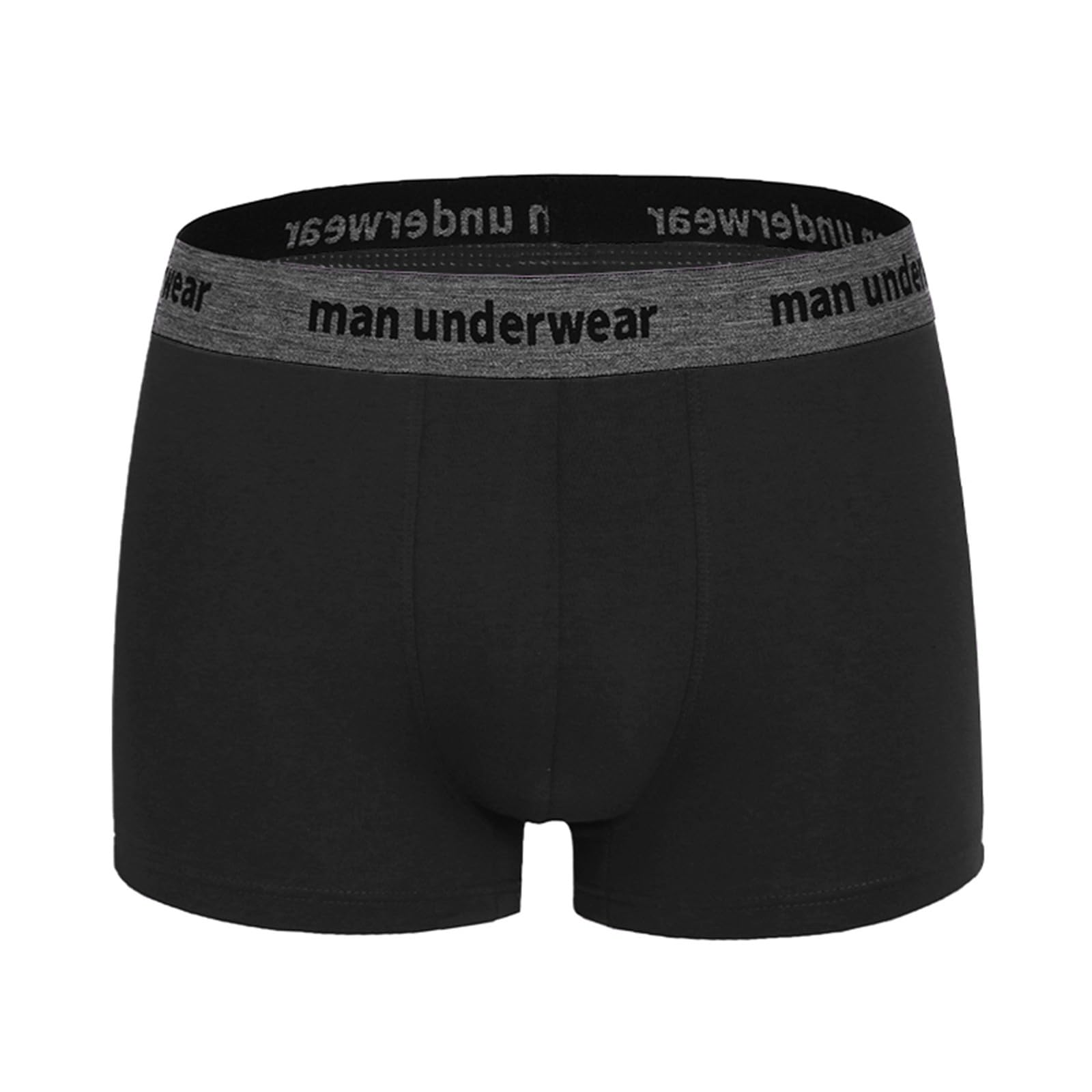 Man Underwear Boxer Briefs Cotton Breathable Boxers Underwear for Men - View 8