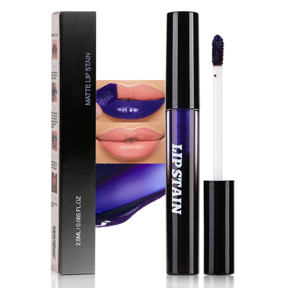 evpct 3Pcs Peel Off Lip Stain Tints, Maroon Mauve Red Matte Liquid Lip - View 10