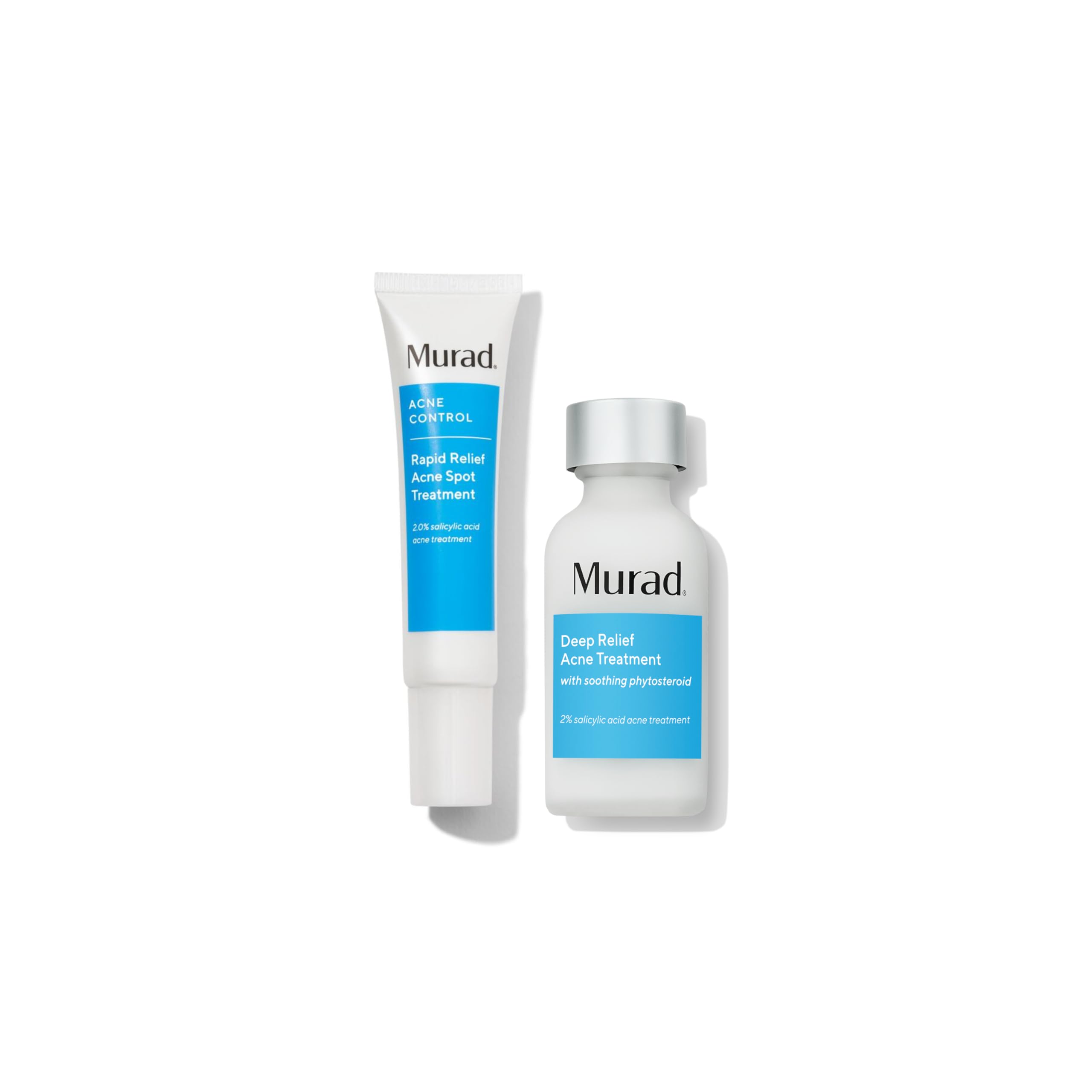 Murad Acne SOS Dual Treatment Combo - Generic