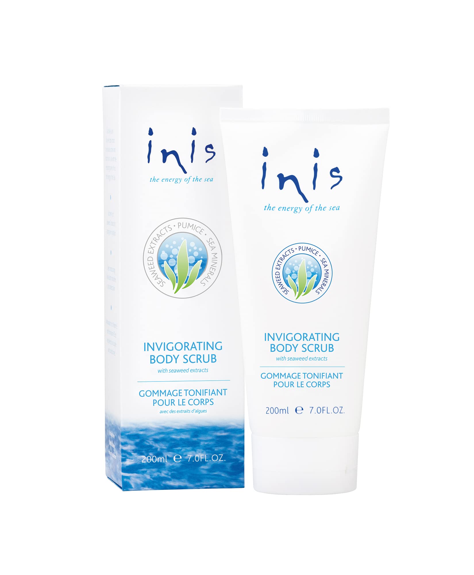 Inis the Energy of the Sea - Exfoliating Body Scrub & - Inis the Energy of the Sea Official Product View 2