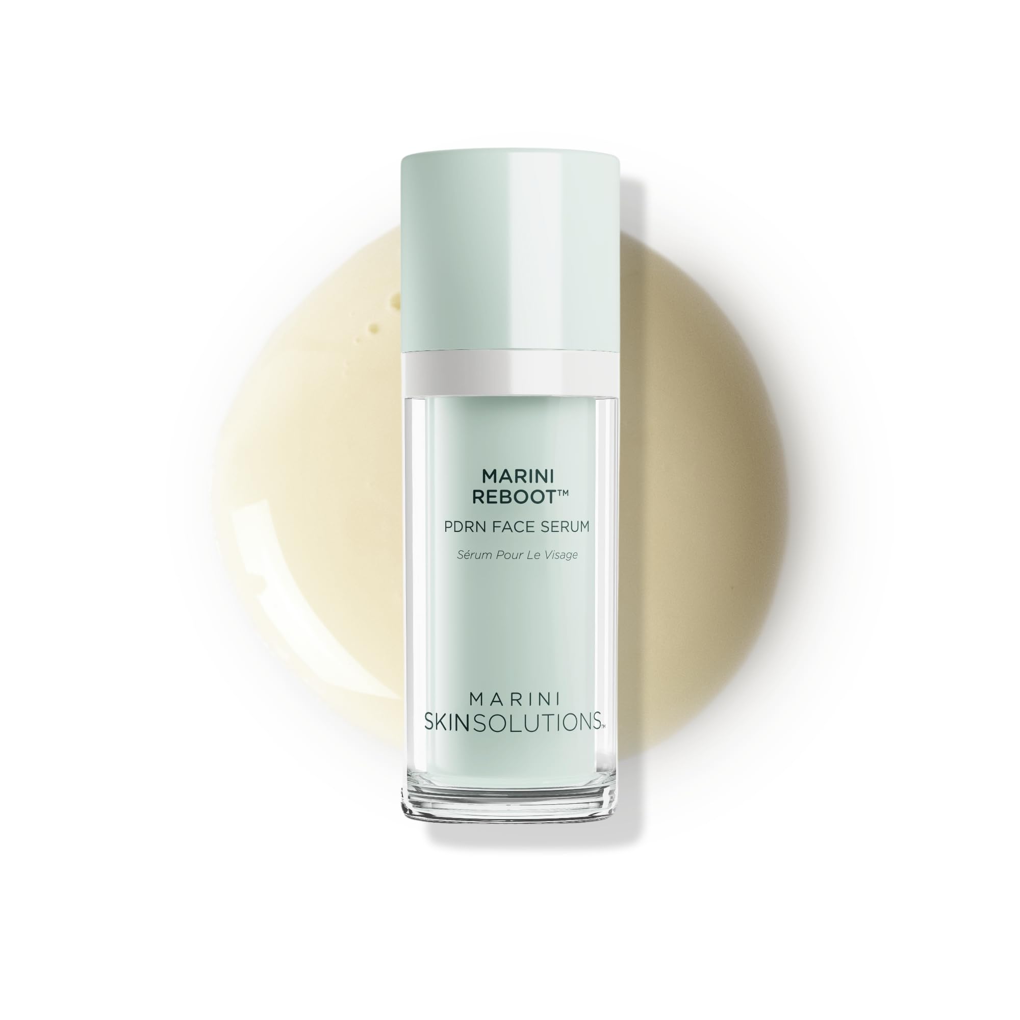 Marini SkinSolutions Marini Reboot - Anti Aging PDRN Face Serum Supports Vi - Marini SkinSolutions Official Product View 2