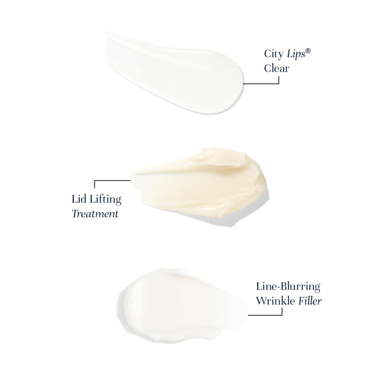 City Beauty Insider Favorites Set - Premium Selection Official Imagery - 6