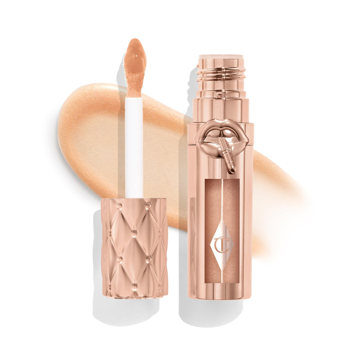 Charlotte Tilbury Big Lip Plumpgasm Lip Gloss - Premium Selection Official Imagery - 7
