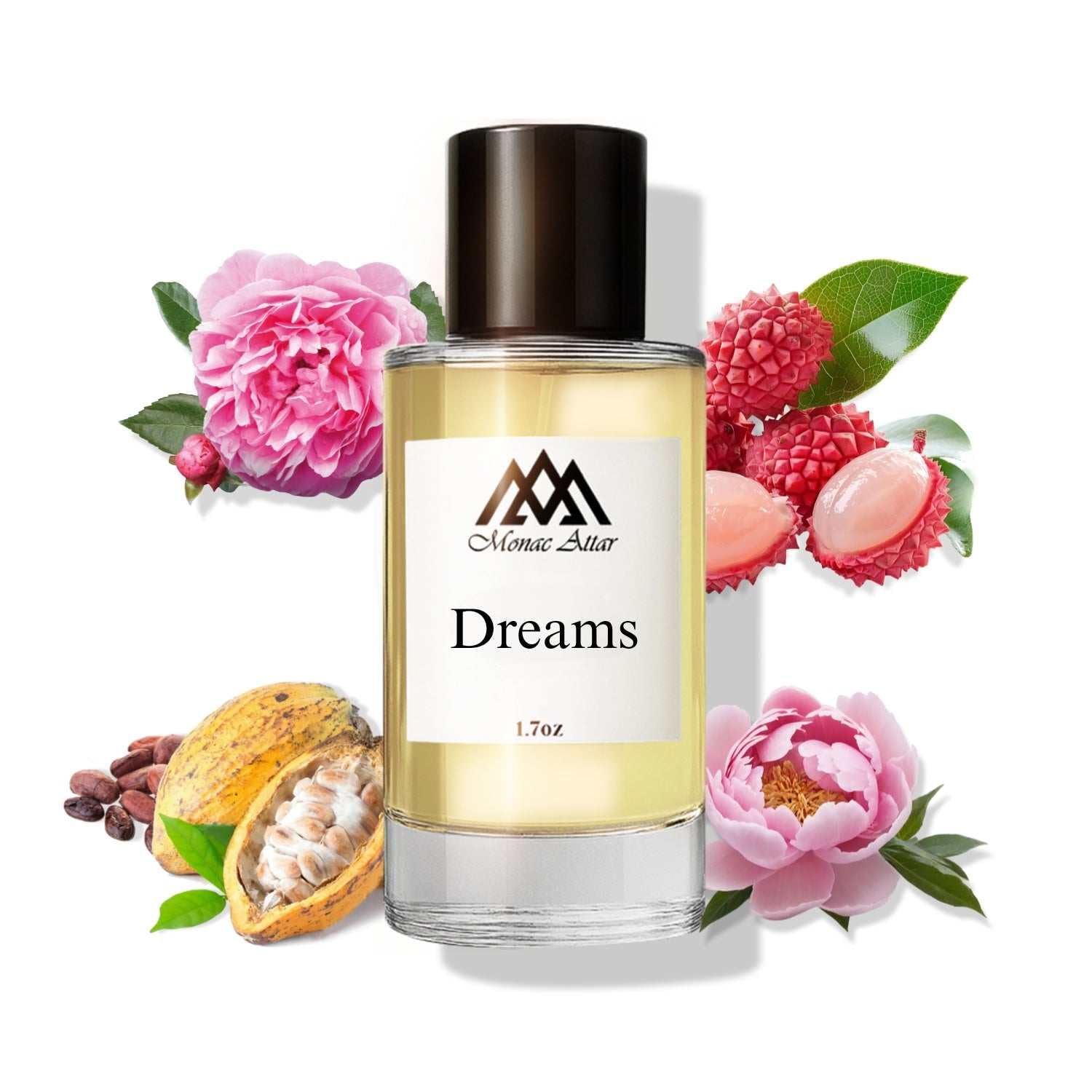 Monac Dreams Inspired by Attrape-Reves, Eau De Parfum, - Product Imagery