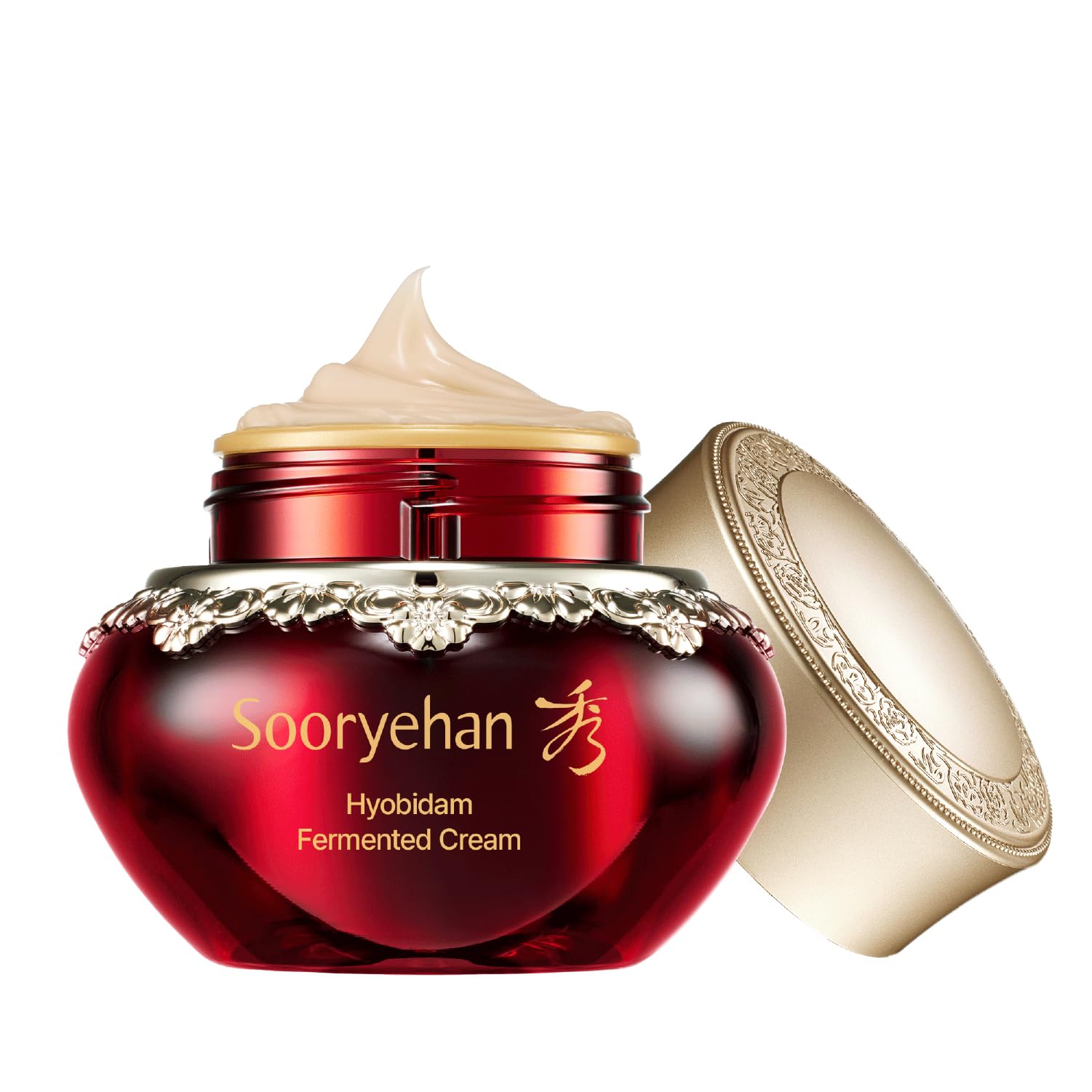 Sooryehan Hyobidam Fermented Eye Cream (0.84 fl oz) - Sooryehan